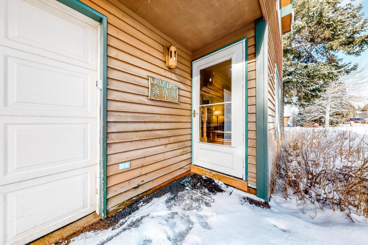 513 Cache - Ferienwohnung Jackson