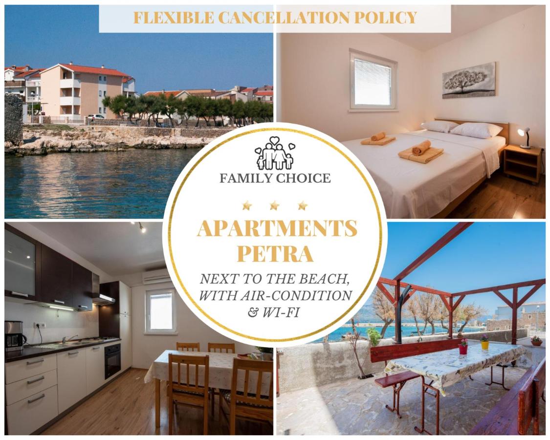 Apartments Petra - Chambres d’hôtes Ražanac