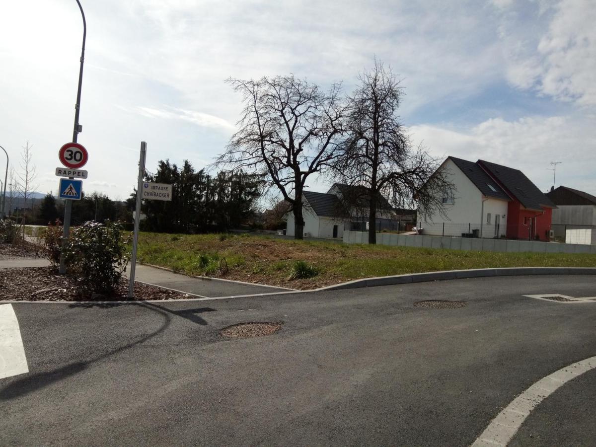 Le Cocon d'Alsace - B&B Folgensbourg