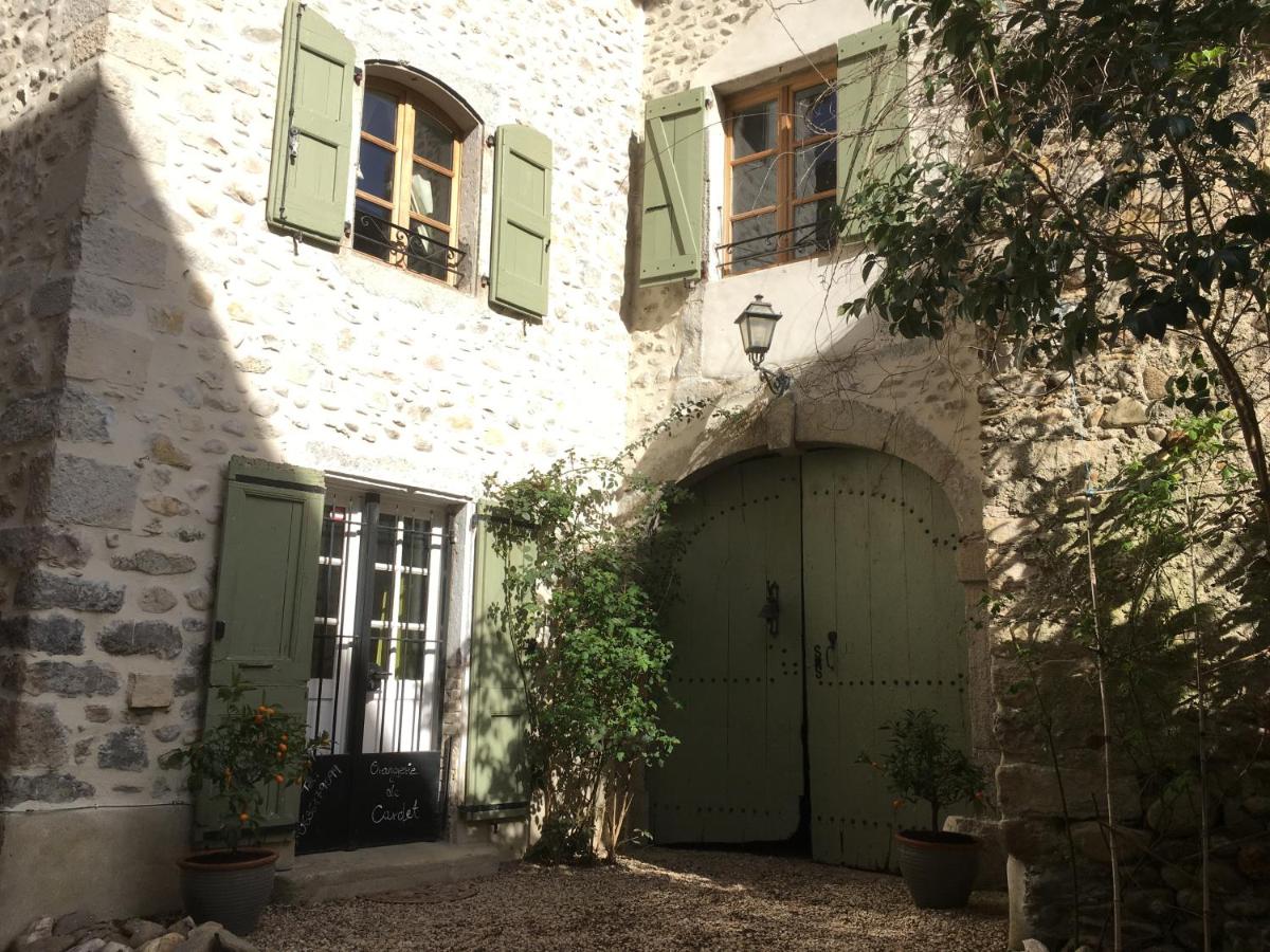 Orangerie de Cardet - Maison d'hôtes - B&B - Ferienwohnung