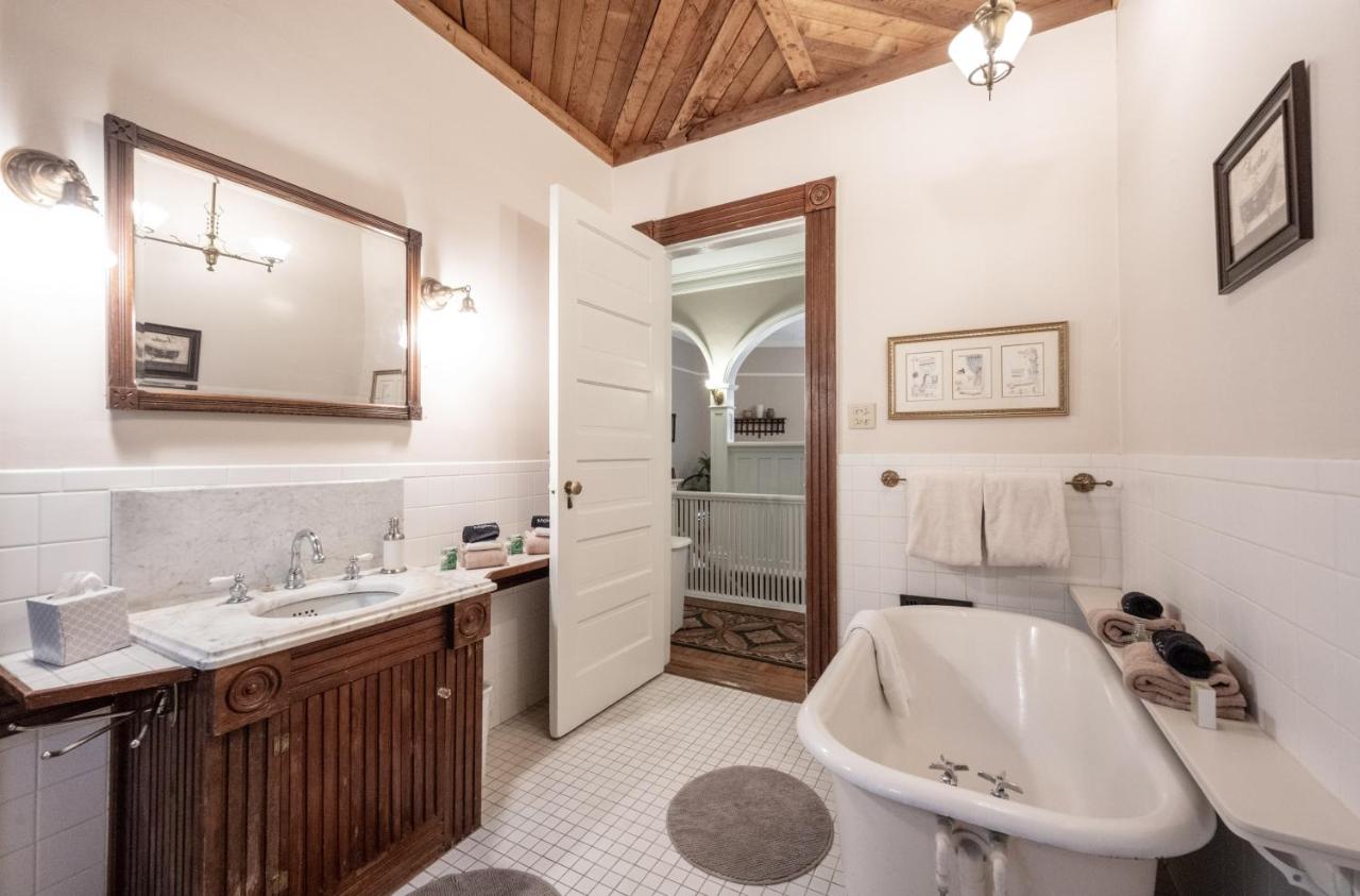 Habitación Craftsman con baño compartido - Cama grande