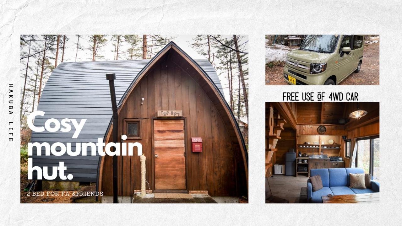 The Hut - B&B