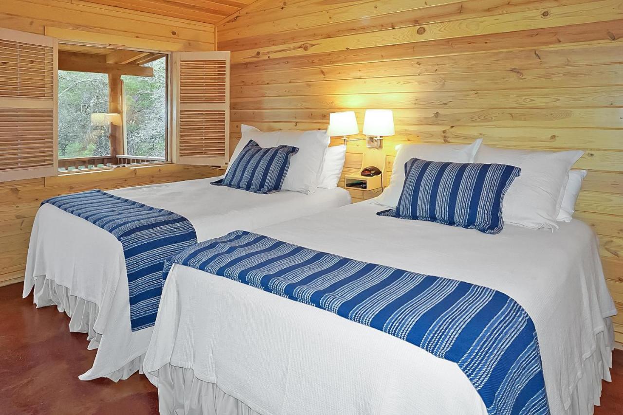 Wimberley Log Cabins Resort and Suites- Unit 5 - B&B Wimberley