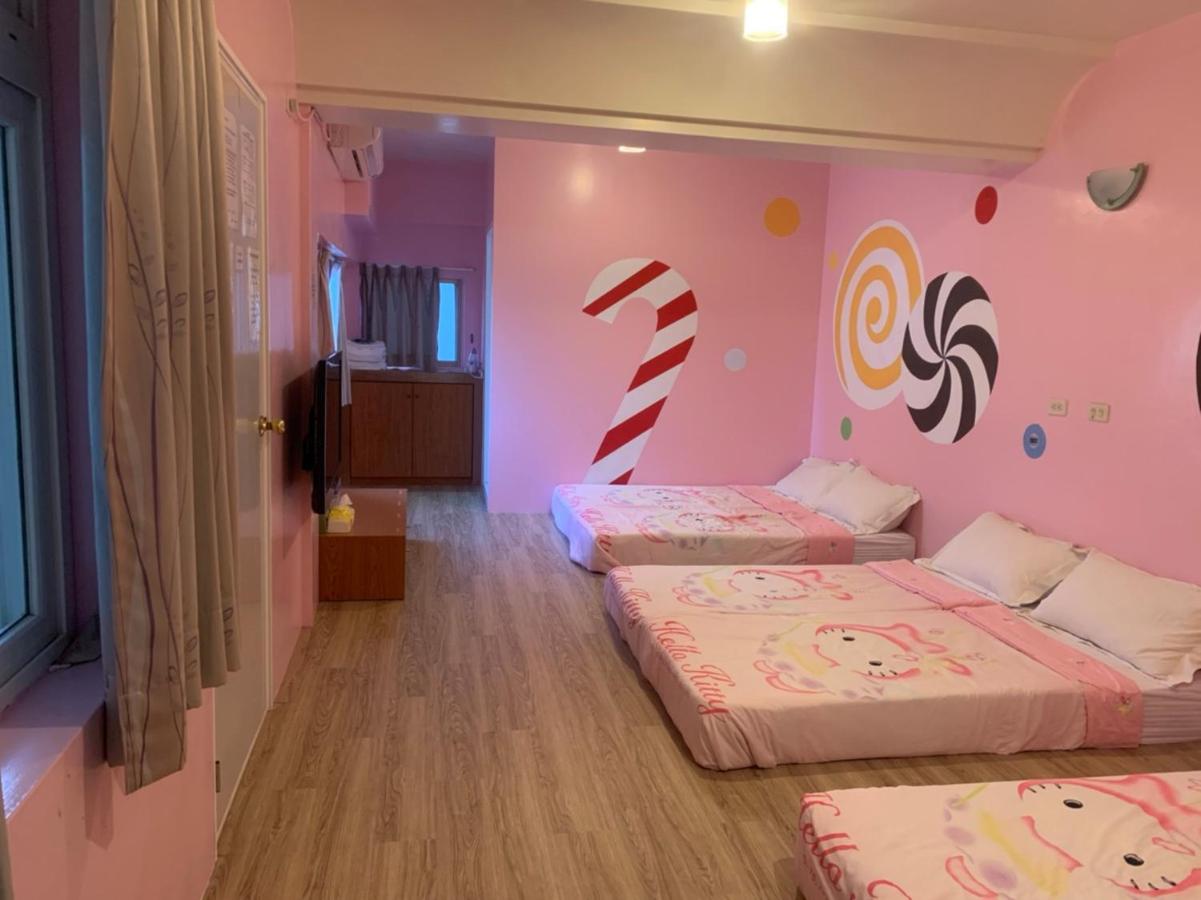 Chambre Familiale avec Douche