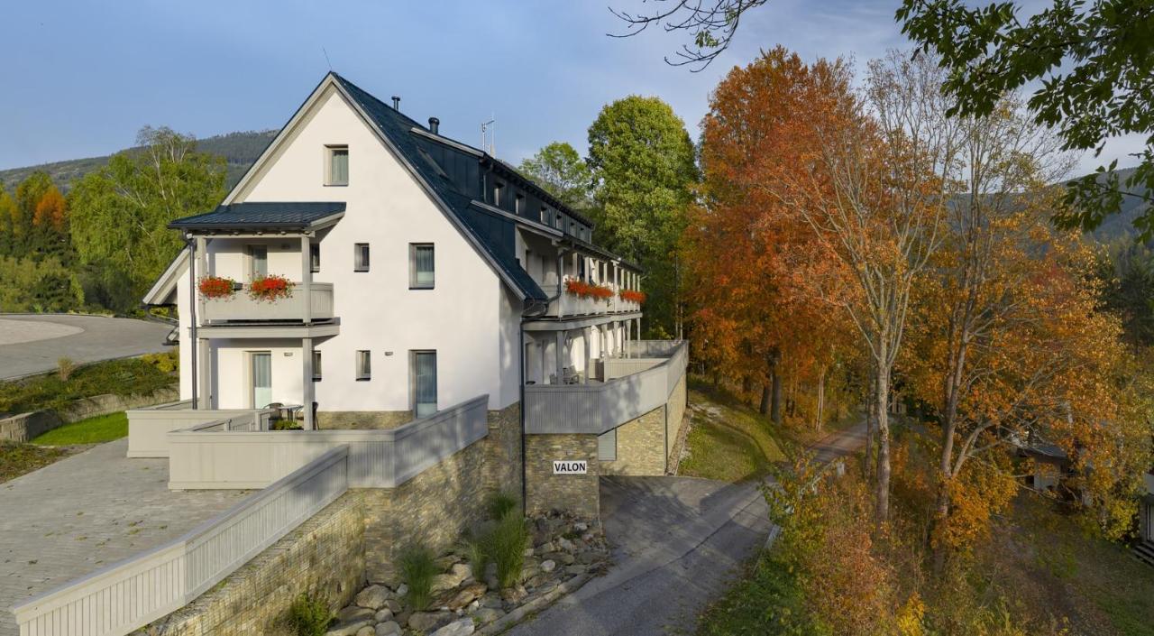 B&B Spindlermühle - Pension Valon - Bed and Breakfast Spindlermühle