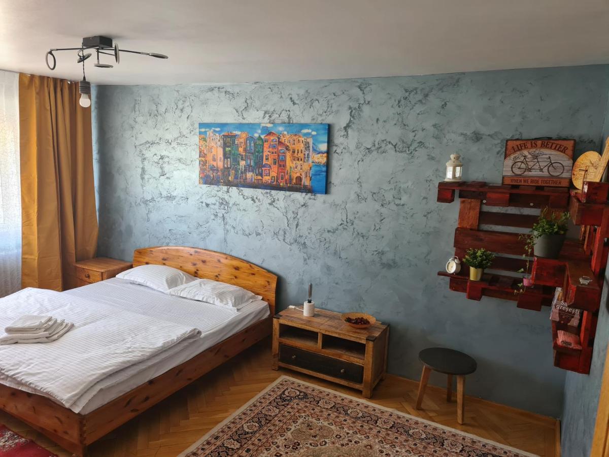 B&B Bucarest - Apartment Aviatiei 61 - Bed and Breakfast Bucarest