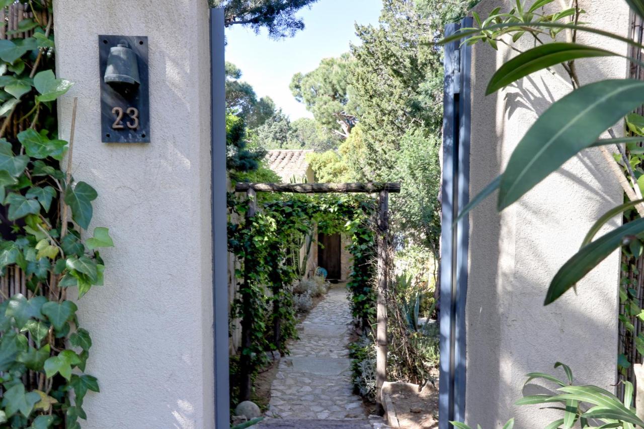 Le Bastidon de PAMPELONNE - Ferienwohnung Saint-Tropez