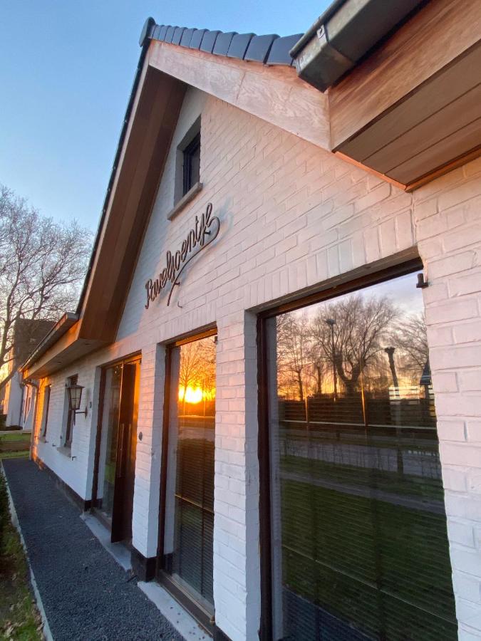 Damse Paveljoentje comfort en uitzicht in Damme - Chambres d'hôtes Damme
