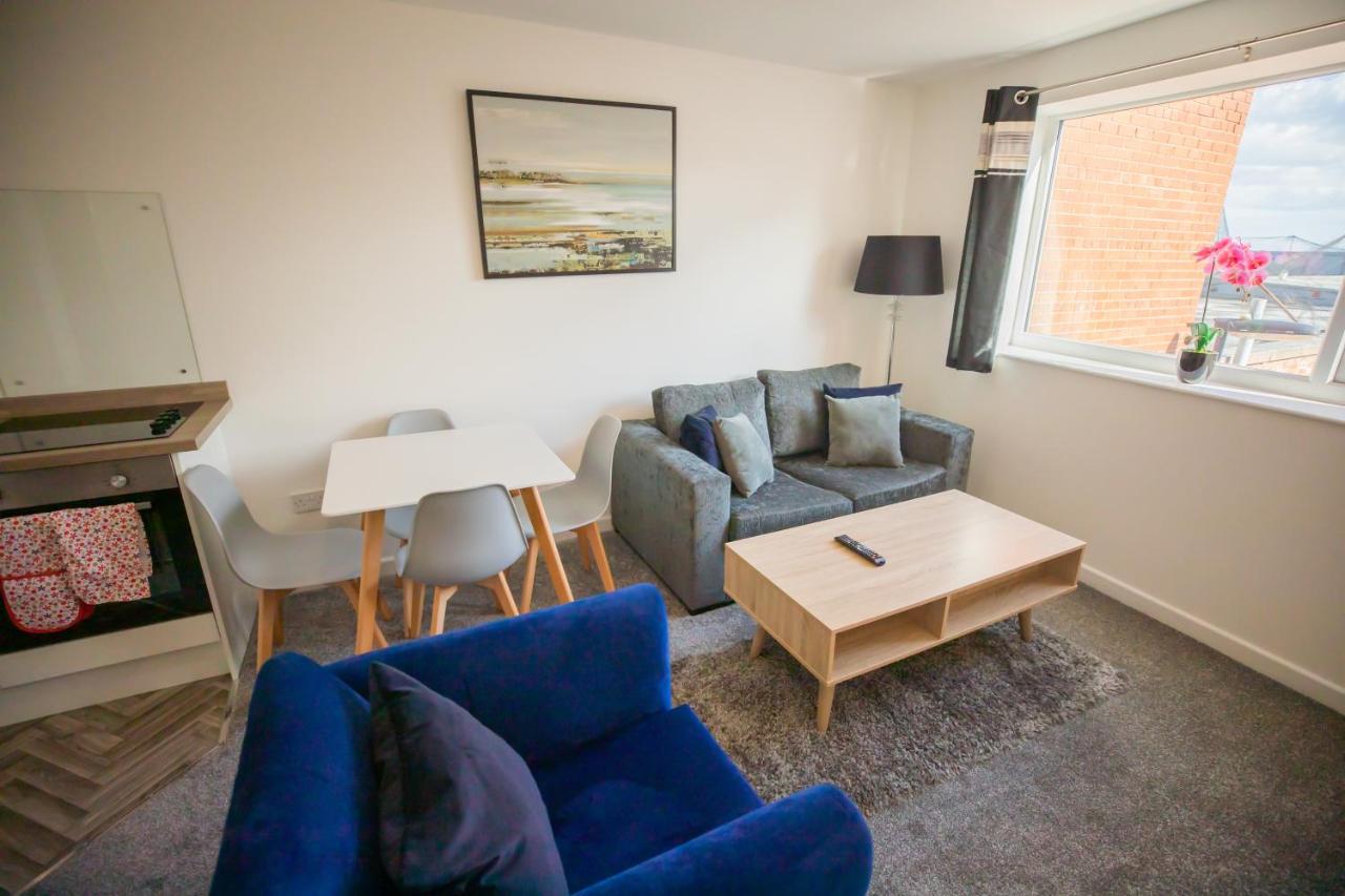 B&B North Shields - Sigma Executive Apartment 6 - Bed and Breakfast North Shields