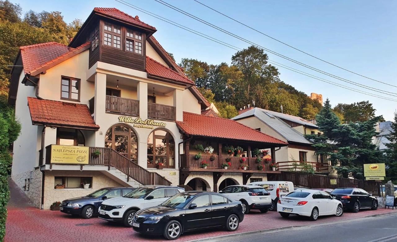 Willa Pod Basztą Restauracja&Wellness - B&B Kazimierz Dolny