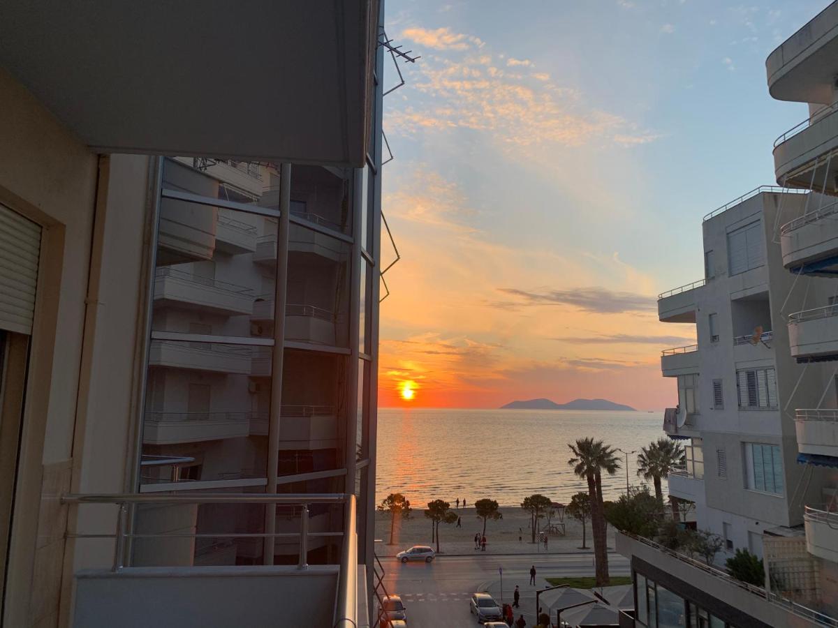 Tony Apartment - Chambres d’hôtes Vlora