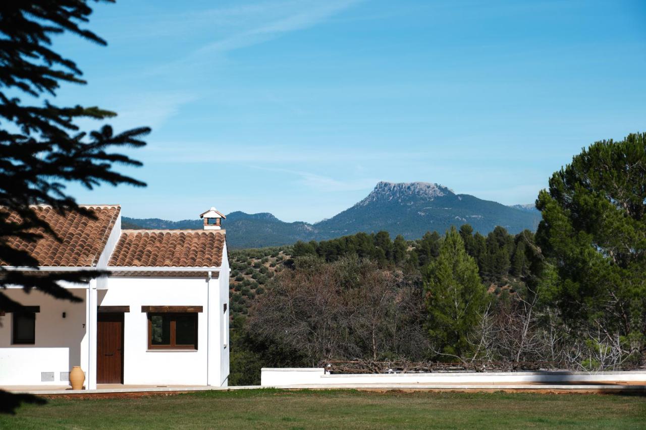 Apartamentos Cortijo Peñardera - Chambres d’hôtes