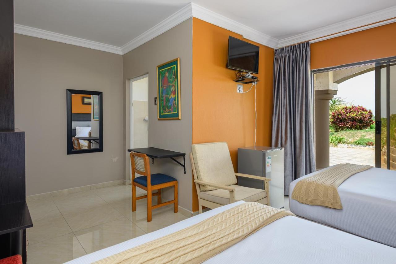 Chambre Deluxe Double ou Lits Jumeaux