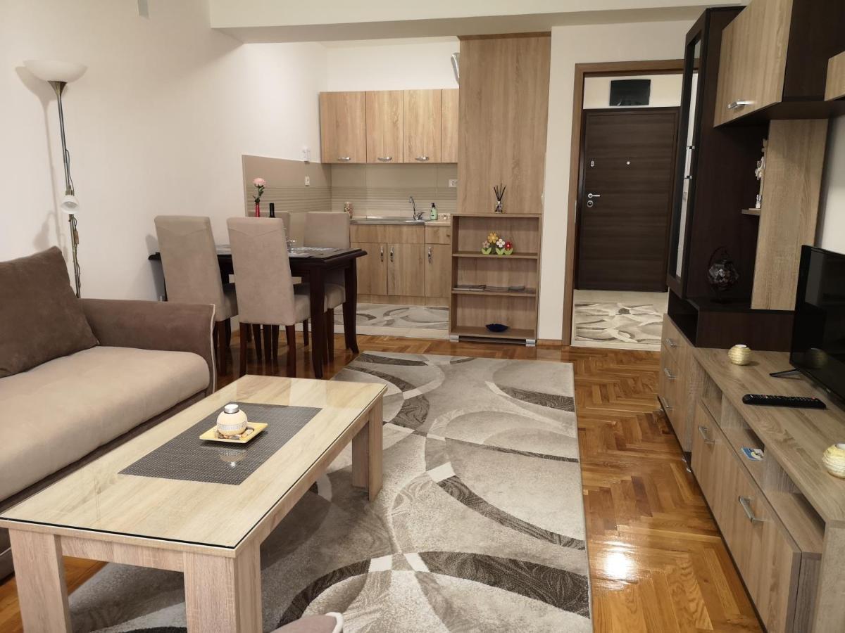 Enjoy Apartments Karamach - Chambres d’hôtes Ohrid