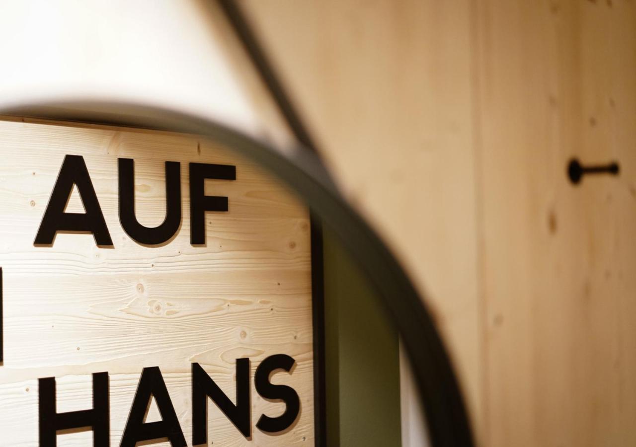 Chalet Hans - Chambres d’hôtes