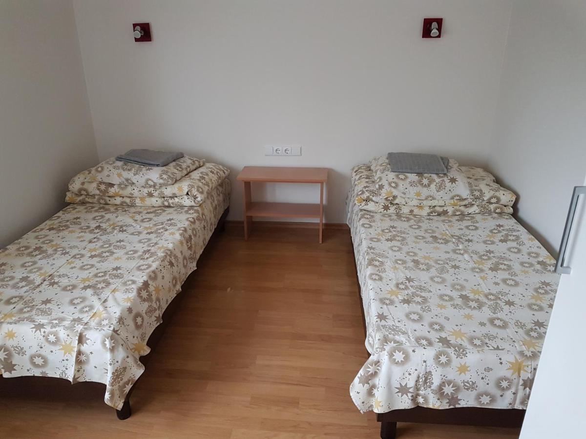 Standard Zweibettzimmer