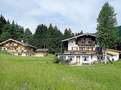 Ferienwohnung Lugererlehen - Bed and Breakfast