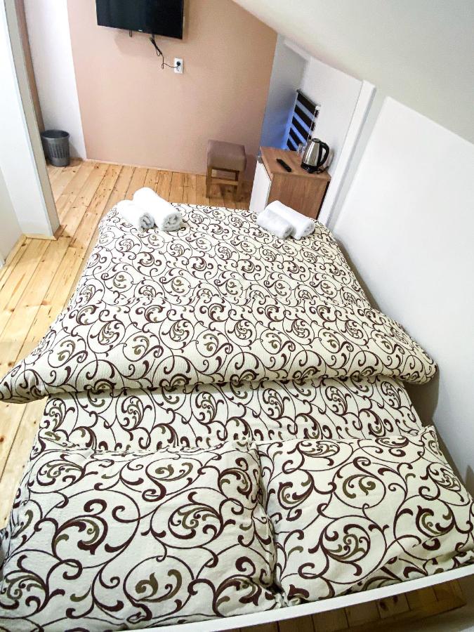 Doppelzimmer mit eigenem Bad