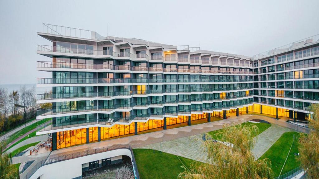 Seaside apartamenty Kołobrzeg - B&B Kołobrzeg