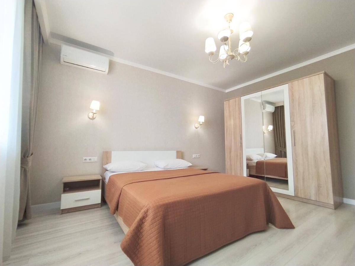 B&B Odessa - квартира в Жилом комплексе Левитана,массив Радужный - Bed and Breakfast Odessa