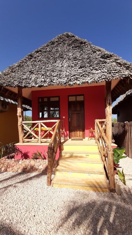 Bungalow con Vista Mare 