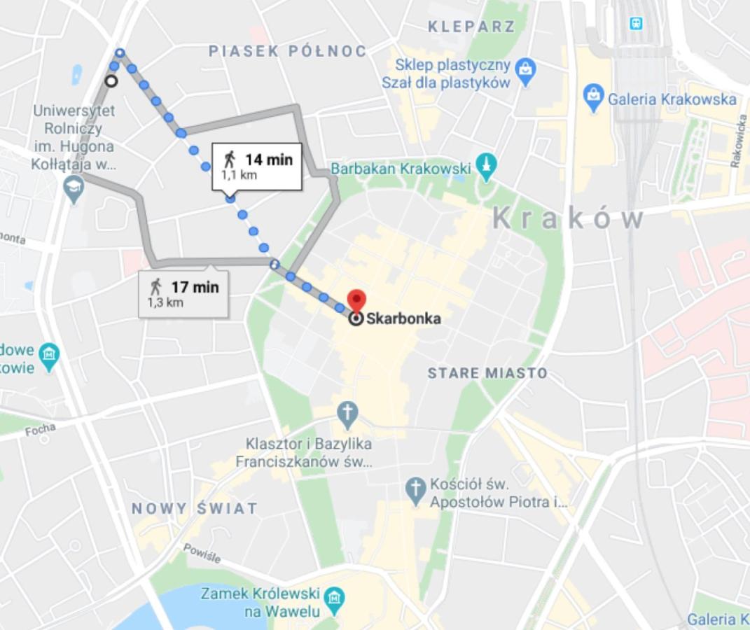 Appartement 3 Chambres