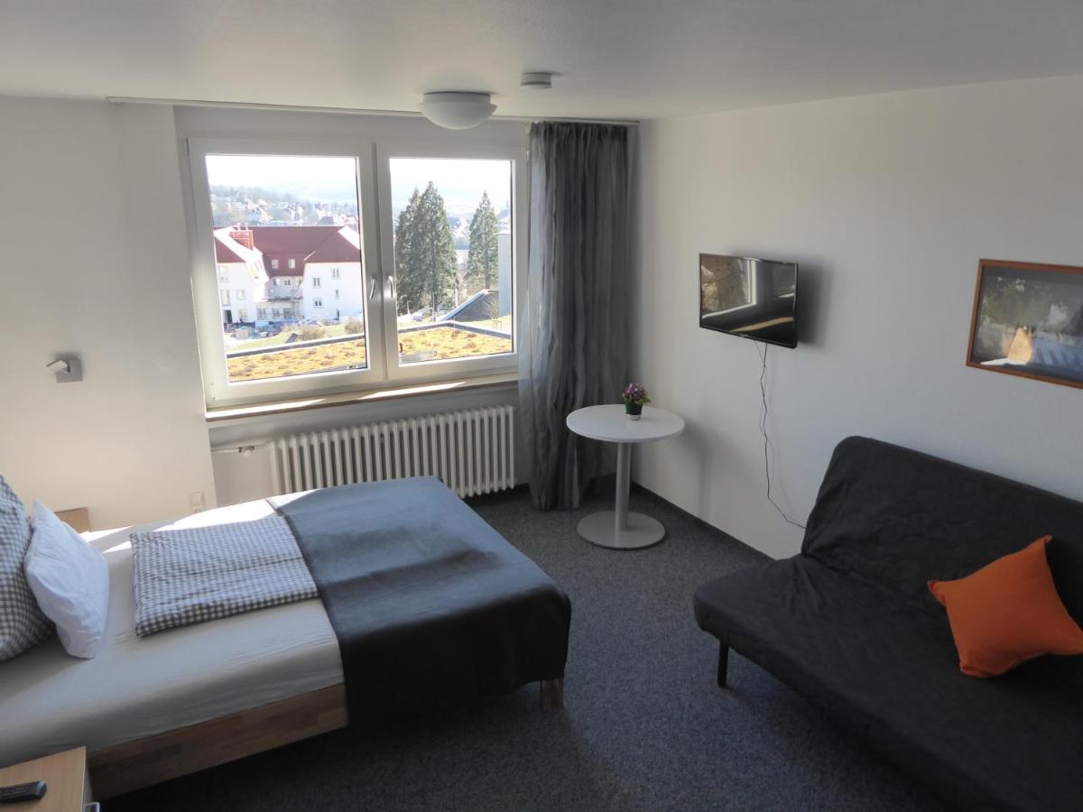 Apartment mit 1 Schlafzimmer
