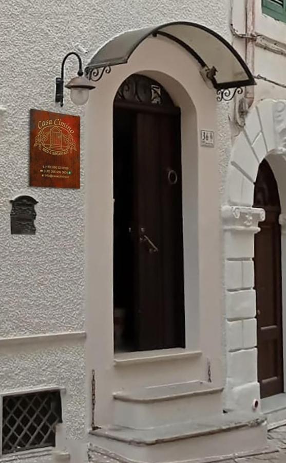 B&B Casa Cimino - Monopoli - Puglia - Chambres d’hôtes Monopoli