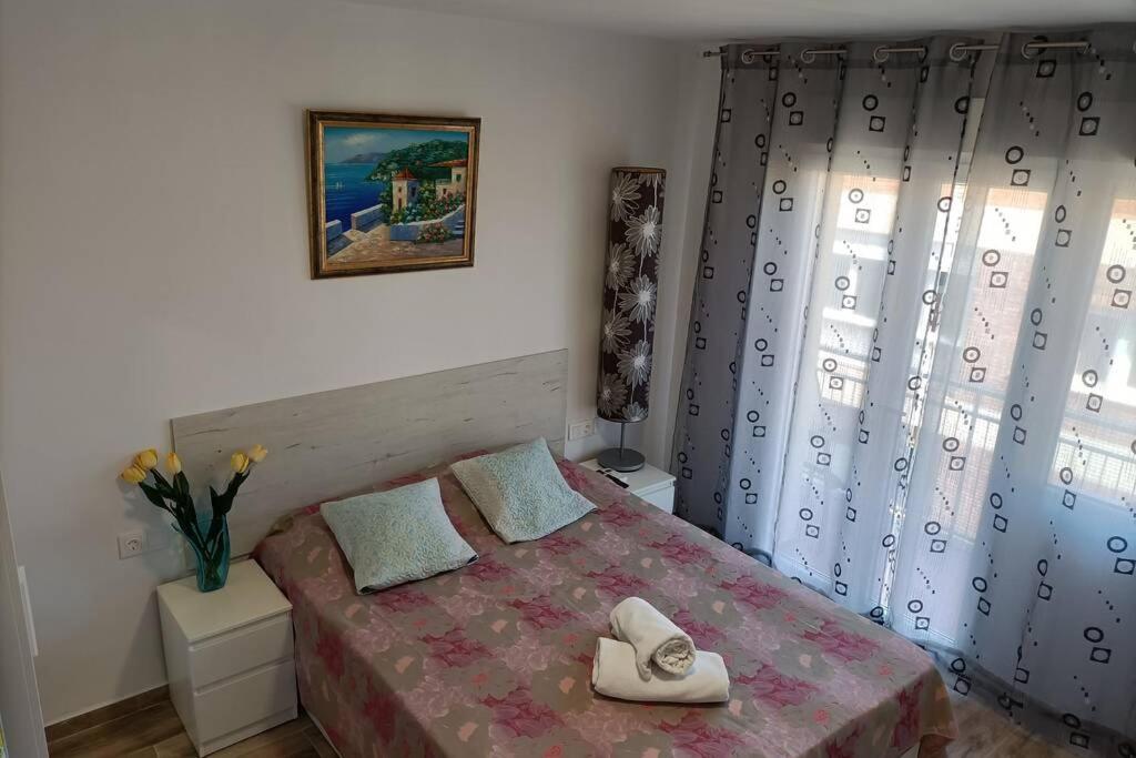 Apartamento 5 minutos hasta la playa - Ferienwohnung Denia