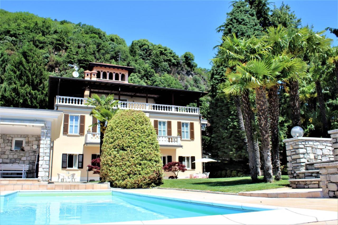 Palazzina GiardinoLago - B&B Gravedona