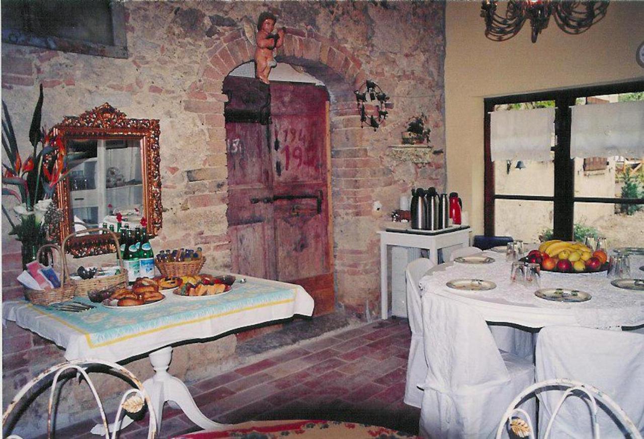 Poggio Etrusco sas di Sheldon Johns Pamela Kay - B&B Sant'Albino