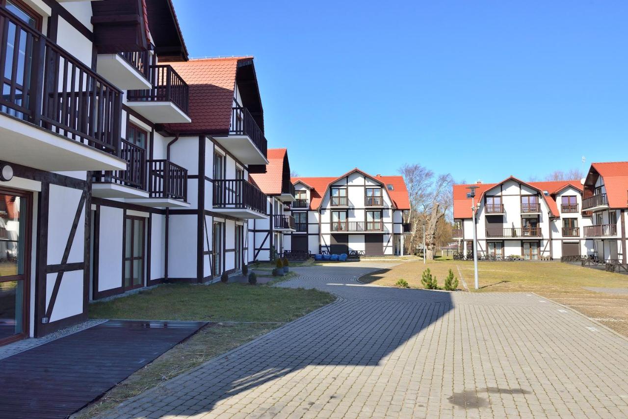 Apartament Morski - Ferienwohnung Rowe