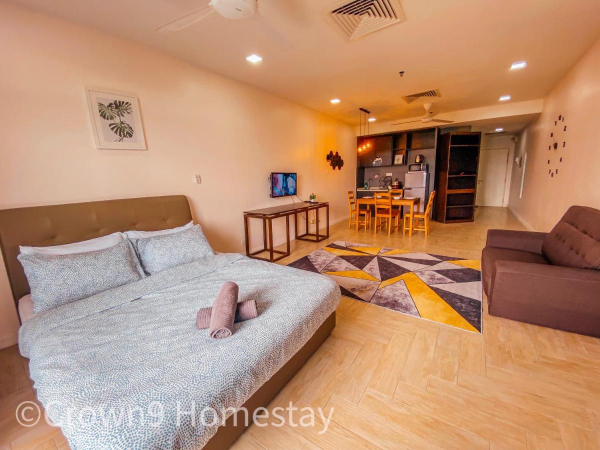 B&B Petaling Jaya - Crown8 Suite (Sunrise & City View)@Empire City - Bed and Breakfast Petaling Jaya