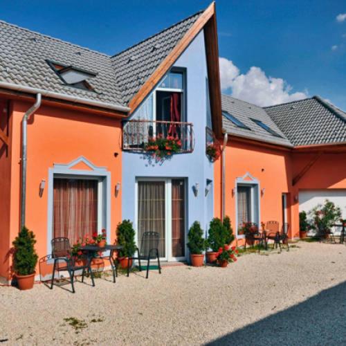 Vintiamo Apartmanok - Chambres d’hôtes