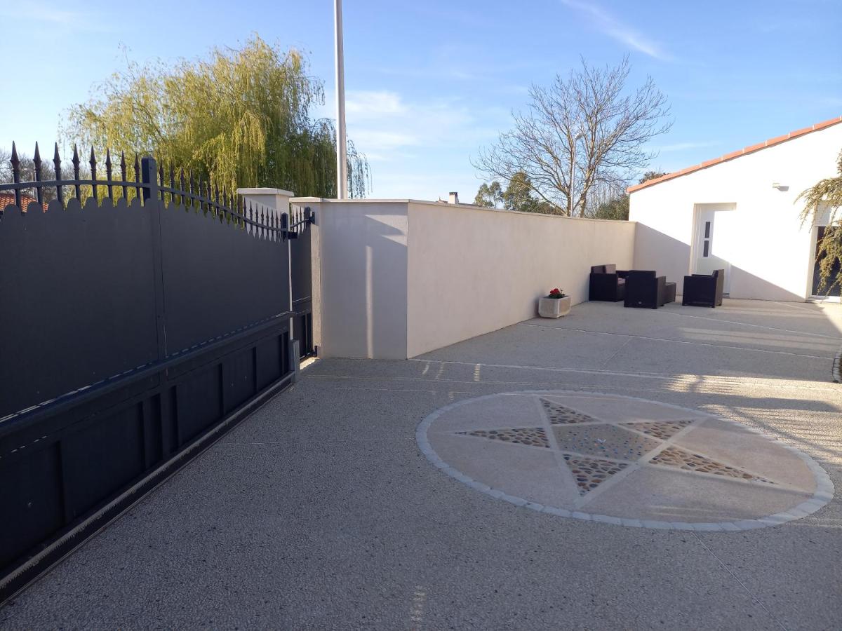 La Teranga proche La Rochelle - B&B