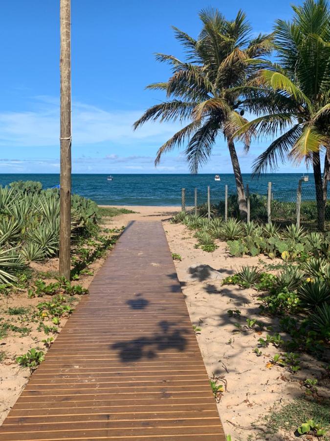Village, 2 suítes, pé na areia, praia da espera - B&B