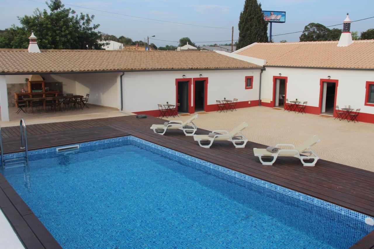 B&B Albufeira - Quinta do Sr. Cabrita - Bed and Breakfast Albufeira