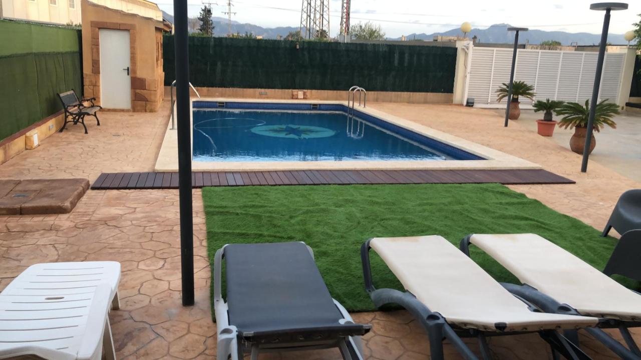 B&B Murcia - Casa de invitados con piscina privada y WIFI - Bed and Breakfast Murcia