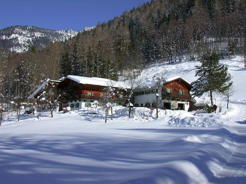 B&B Schönau a.Königssee - Ferienwohnung Malerlehen - Bed and Breakfast Schönau a.Königssee