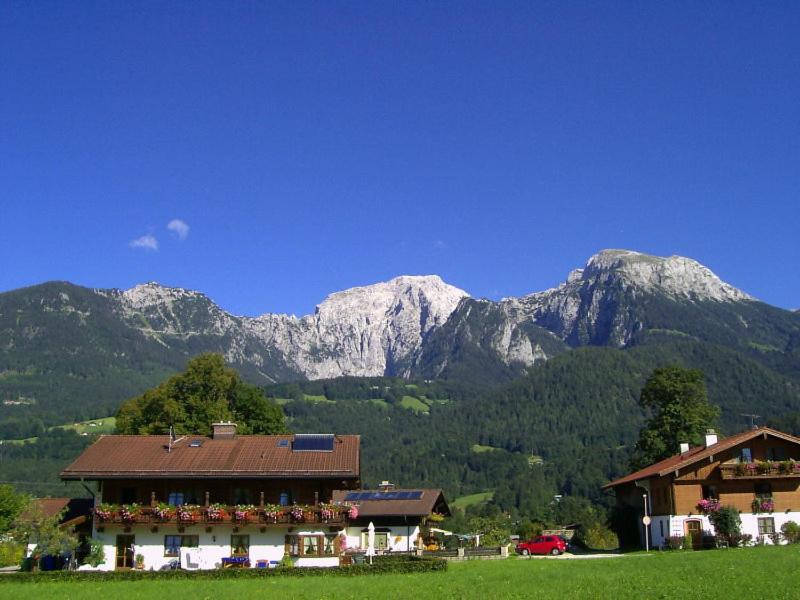 Ferienwohnung Maria-Wies - B&B Schönau a.Königssee