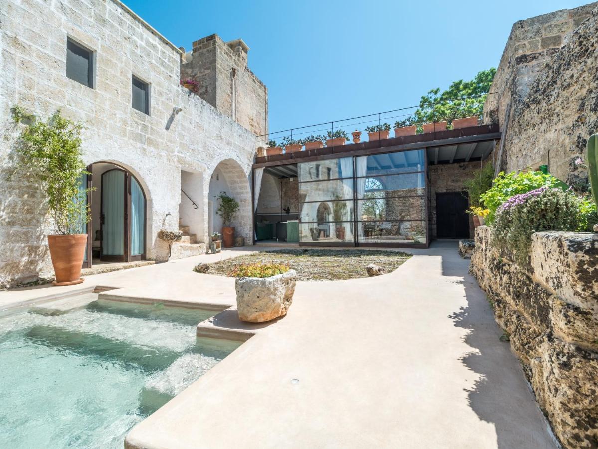 Masseria de Li Travaj - RivedelSalento - B&B
