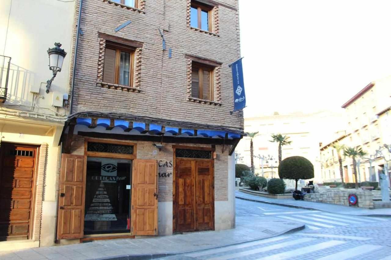 B&B Daroca - Hotel Apartamentos Melihah - Bed and Breakfast Daroca