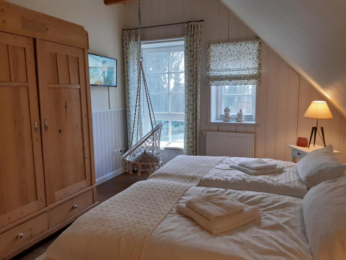 B&B Löningen - Ferienwohnung Gänhauk 16 - Bed and Breakfast Löningen