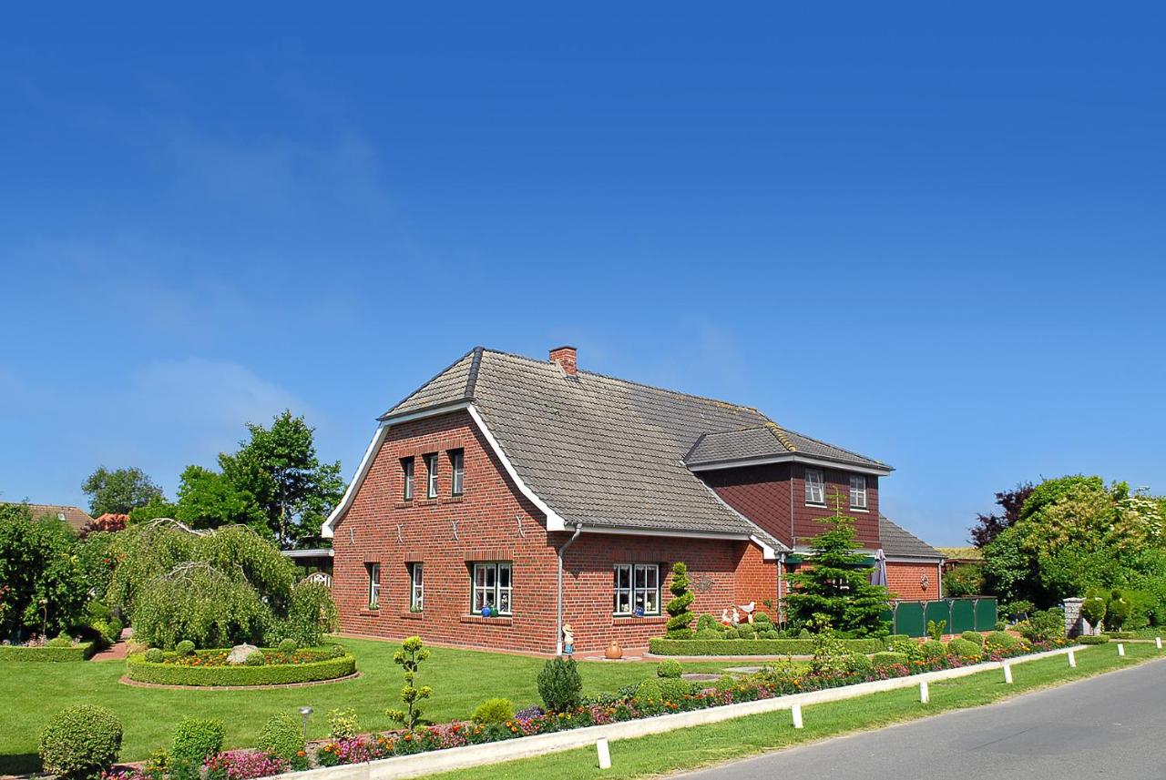 Ferienwohnungen im Haus am Deichtor - B&B Wangerland