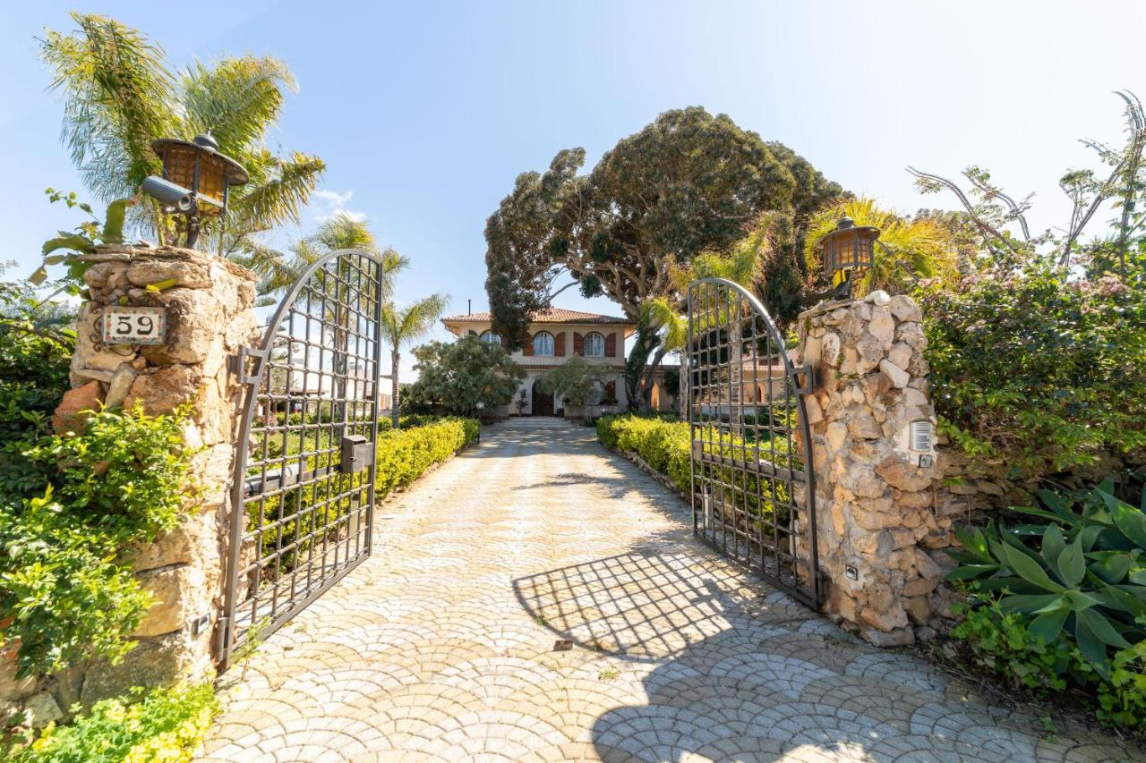 Villa con Piscina Privata