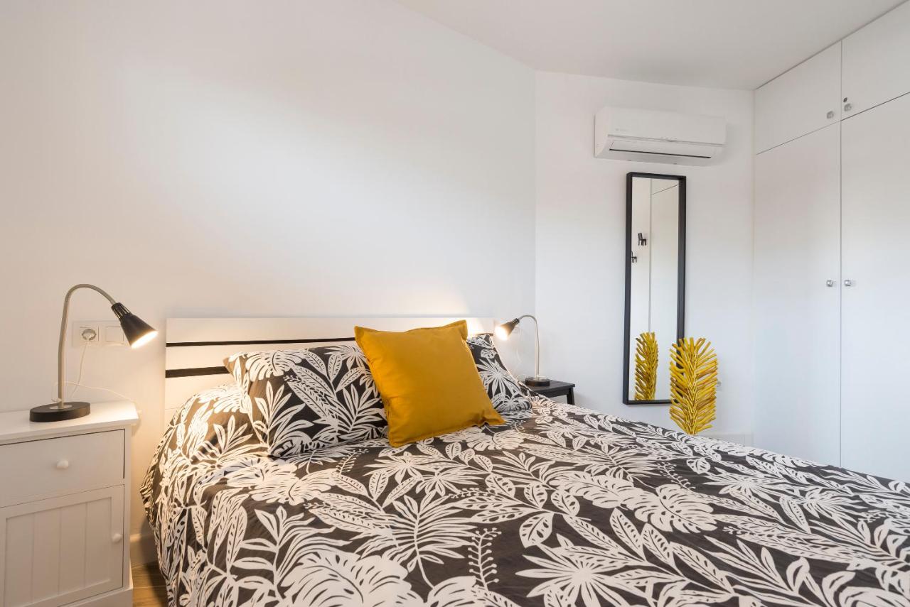 Apartamento de 1 dormitorio