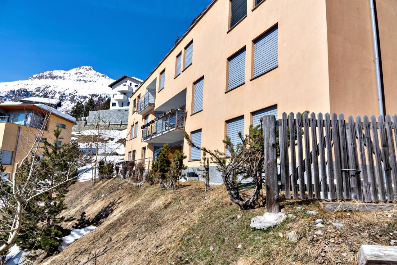 Chesa Crush 2 - Samedan - B&B Samedan