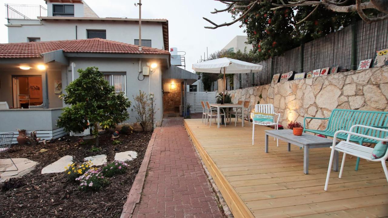Cute & Cozy House in Zichron Yaakov - B&B