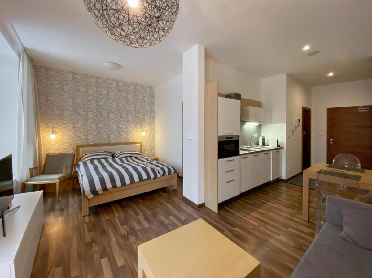 No.1 Apartment House Oliver - B&B Štrbské Pleso