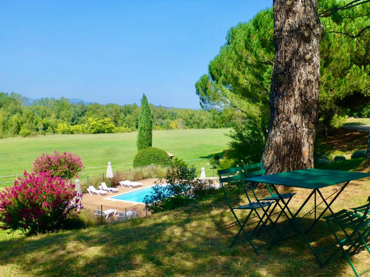 Appartement - Vue sur Piscine 